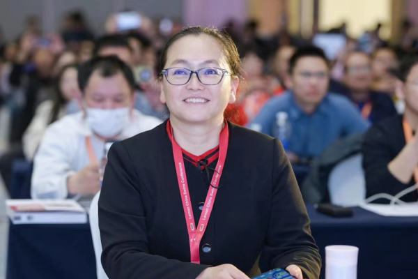 祝贺！华南农业大学兽医学院教授张桂红入选2023年广东“最美科技工作者”