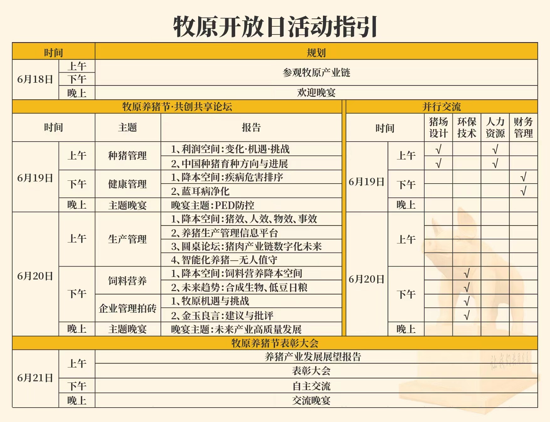 走进牧原交朋友，了解牧原话未来！牧原开放日来啦，报名通道已开启