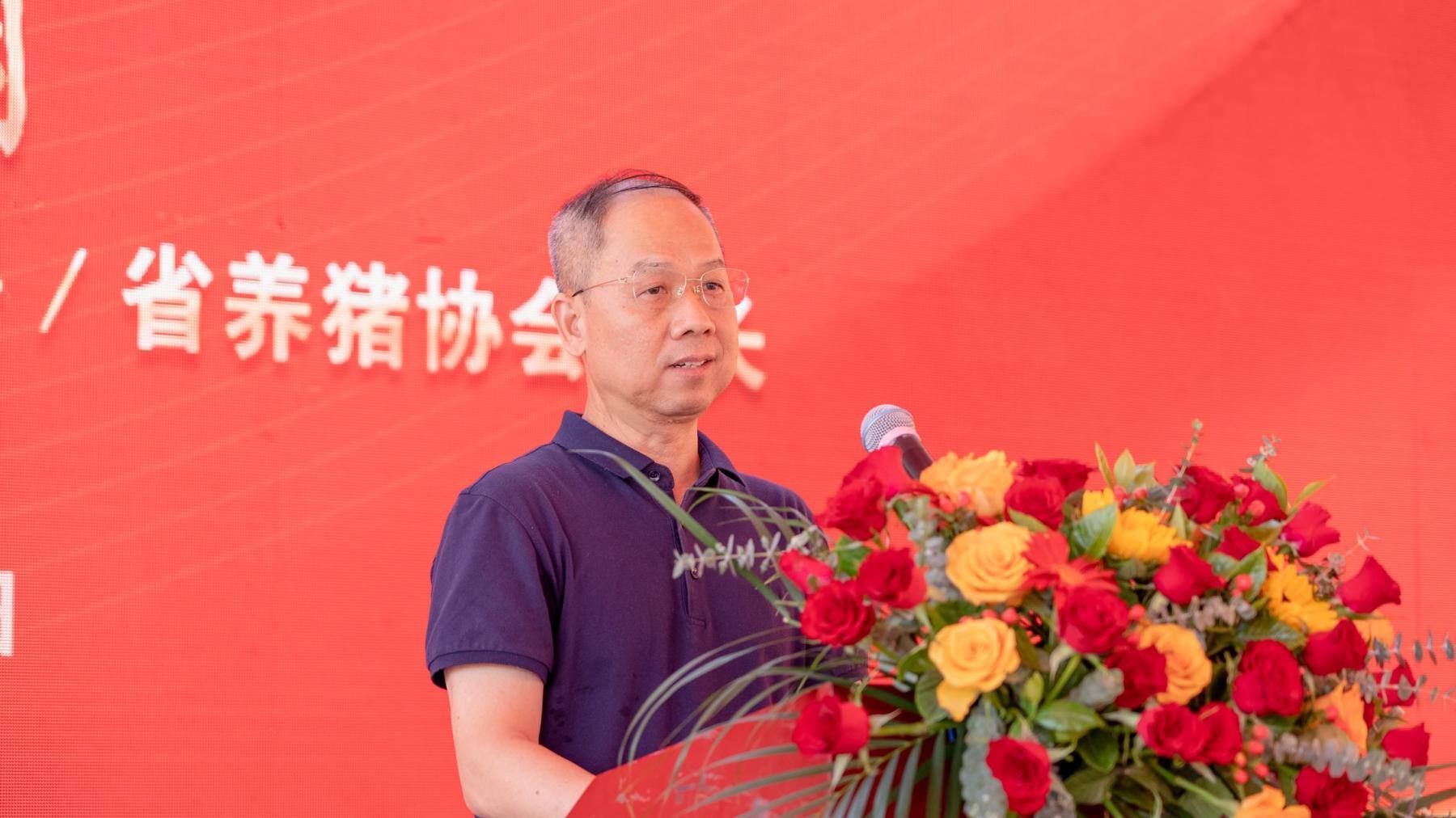 肇庆兴泰万头智能化种猪场竣工投产,首期即将引进母猪5400头
