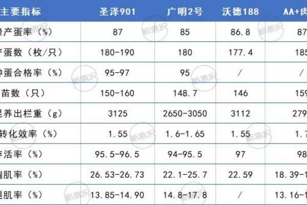 三大国产白羽种鸡累计推广近560万套！要稳住国产白鸡市场份额还得看…【建明中国特约 | 数说禽事】