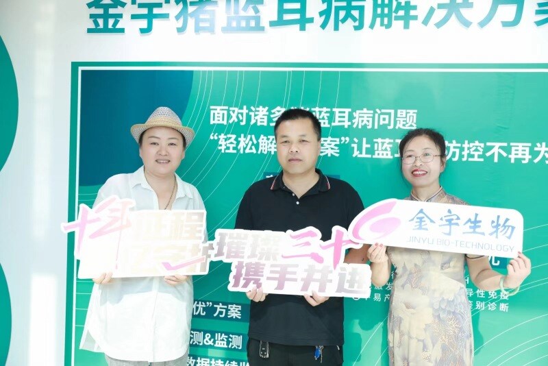 净化容易保持难,金宇建议猪场蓝耳病净化切勿跟风,先满足这几个条件