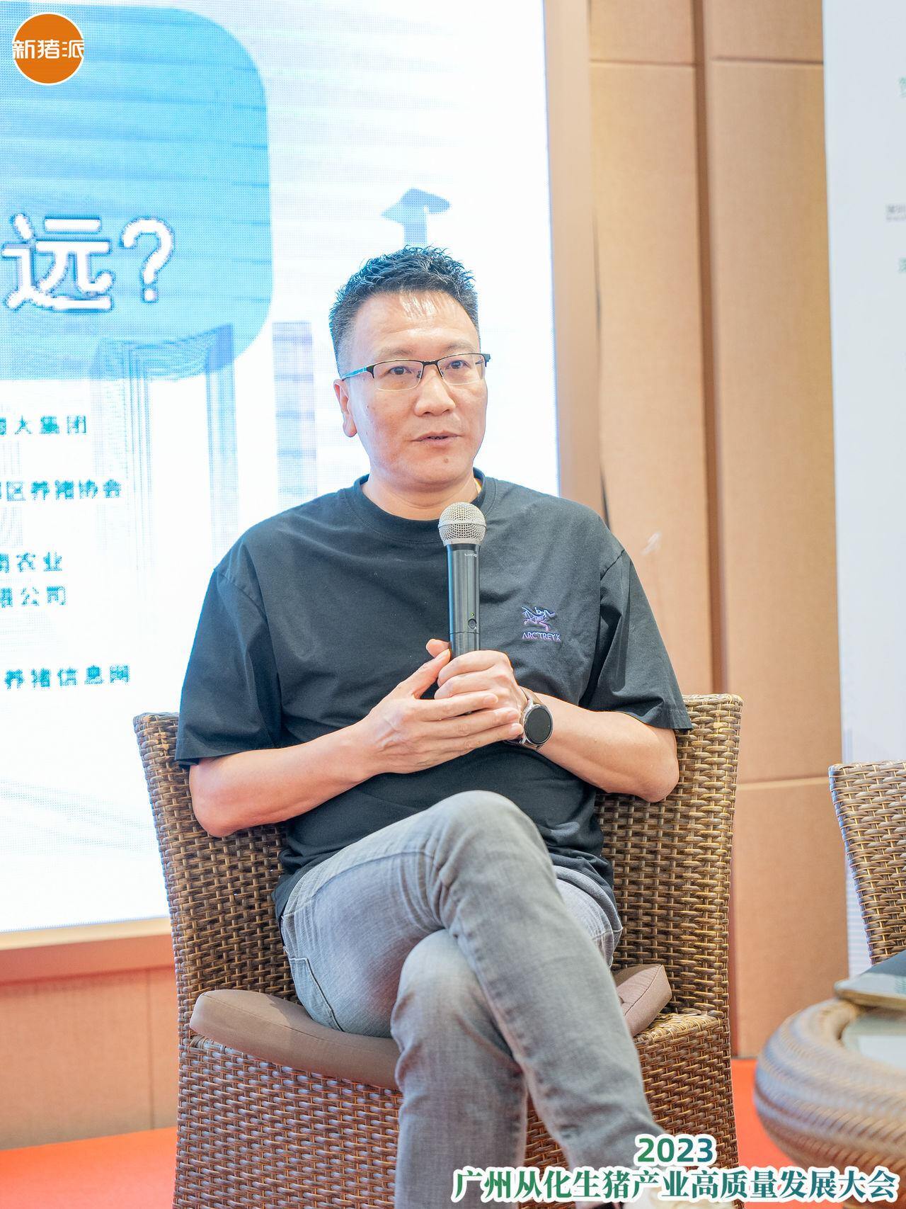 以质取胜，海大亮相2023广州从化生猪产业高质量发展大会，推出“好产品，不贵”解决方案