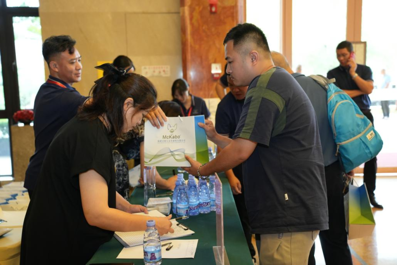 新发展新机遇——福建美加宝友得畜牧有限公司正式成立