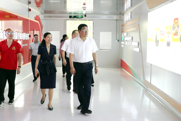 记录当下，洞见未来｜扬翔股份7月大事记（上）