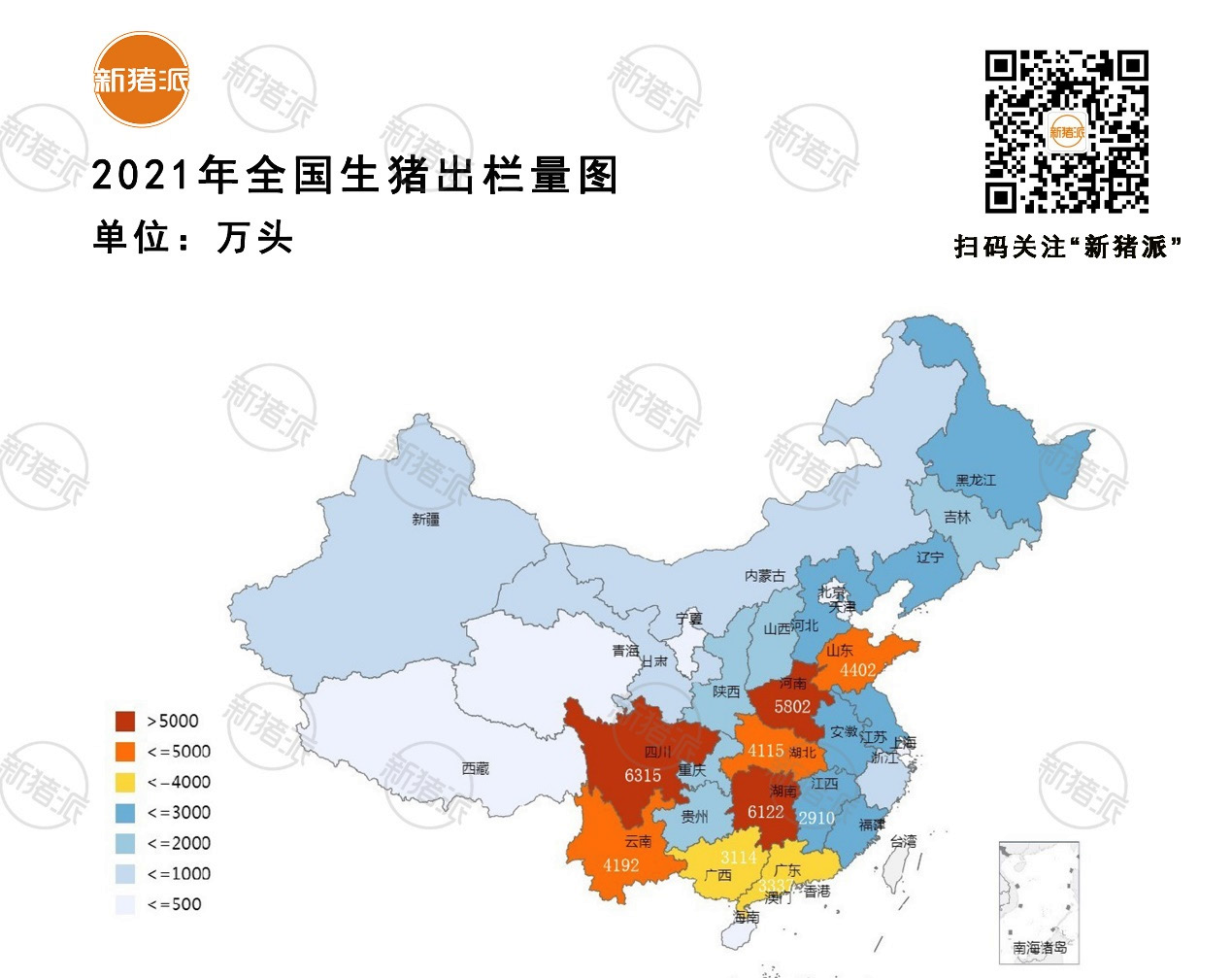 【研究报告】中国生猪产业发展概况（2021-2022）