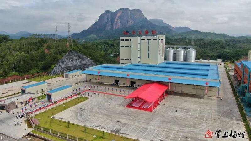 年产能48万吨！正大康地（梅州）生物科技有限公司投产