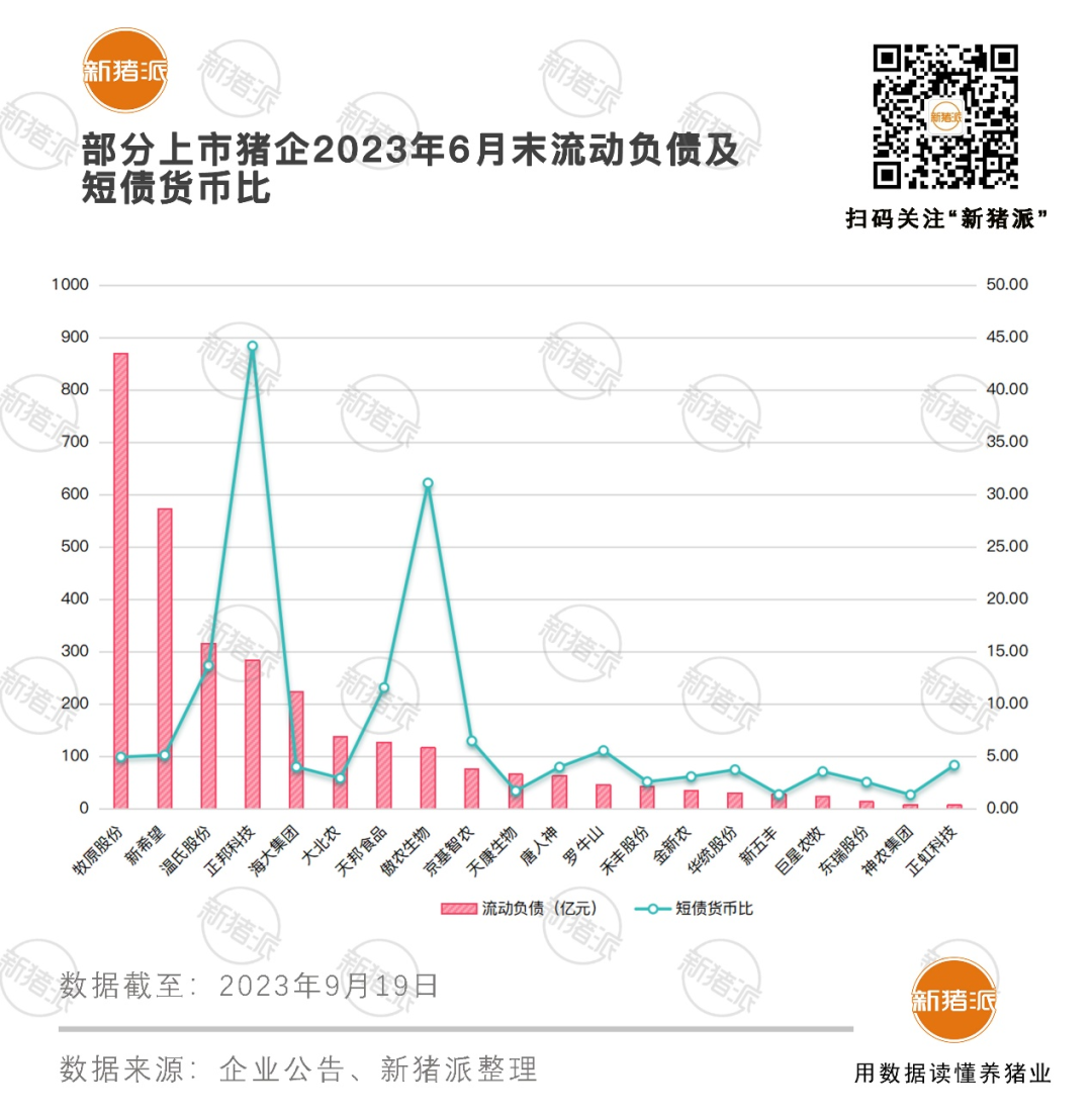 头均亏300元！猪价不上10元，六成猪企今年或将亏本【勃林格特约·猪业视野】