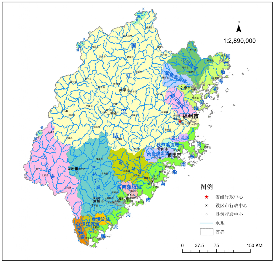 福建生猪地图：龙岩、漳州、福州、三明出栏占全省68%，母猪规模约八成在1000-3000头【勃林格特约·猪业视野】