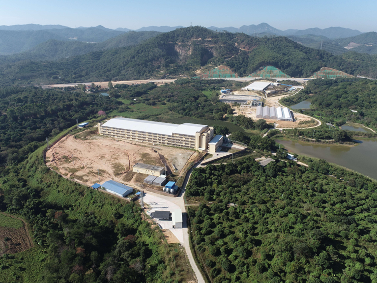 离风机15米闻不到臭味？这种猪场除臭方案值得收藏，已在广东、湖南落地