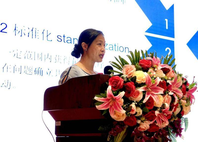 4大国家标准化管理要求解读!第二届全国规模猪场基因科技大会在贵港成功举办