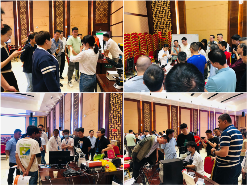 4大国家标准化管理要求解读!第二届全国规模猪场基因科技大会在贵港成功举办