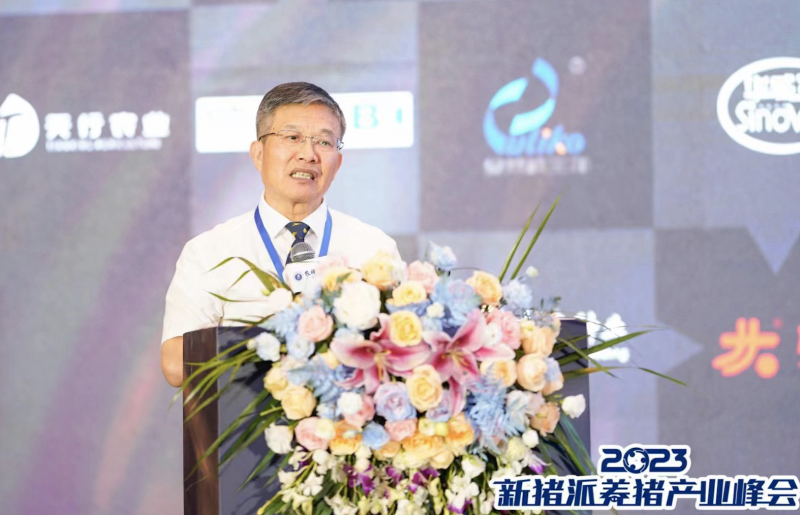 10位专家主题报告为猪业切脉,6位嘉宾谈破局犀利辣评!新猪派养猪产业峰会首日精彩不断