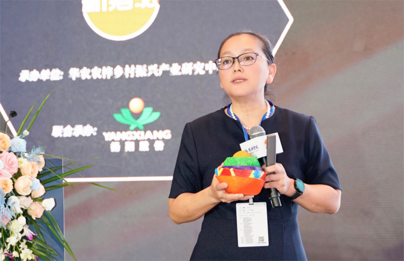 张桂红：非瘟病毒存在太多未知，疫苗相关解析仍需继续……|2023新猪派养猪产业峰会