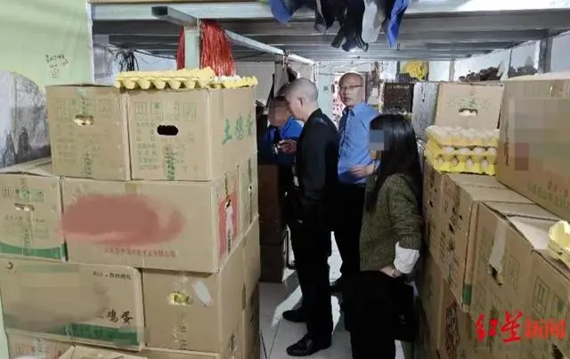 磺胺类药物含量超标!一蛋鸡场非法使用兽药,3人被刑拘