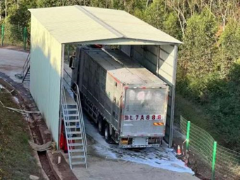 越秀农牧:封开首批引种8675头,猪只安全到“家”!