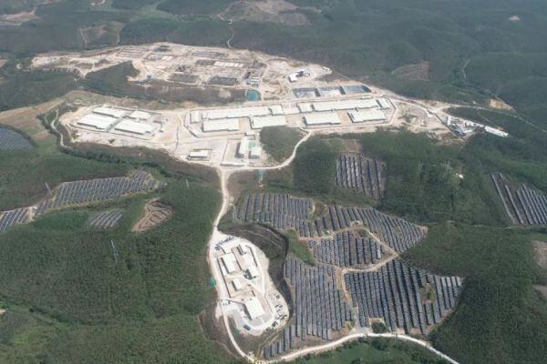 园丰集团西牛种猪场一期项目投产，采用“6750”繁殖一体化聚落养殖模式