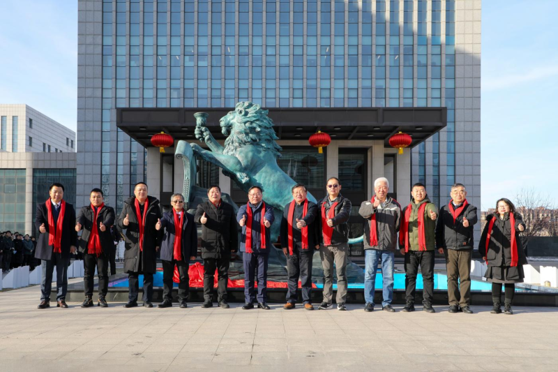 “新时代、新思想、新变革——中国食品动物行业未来业态高峰论坛”圆满落幕！