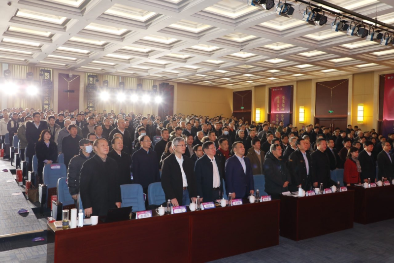 “新时代、新思想、新变革——中国食品动物行业未来业态高峰论坛”圆满落幕！