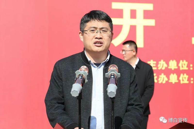 广西金陵集团博白县生猪养殖加工全产业链示范园区建设项目开工仪式举行