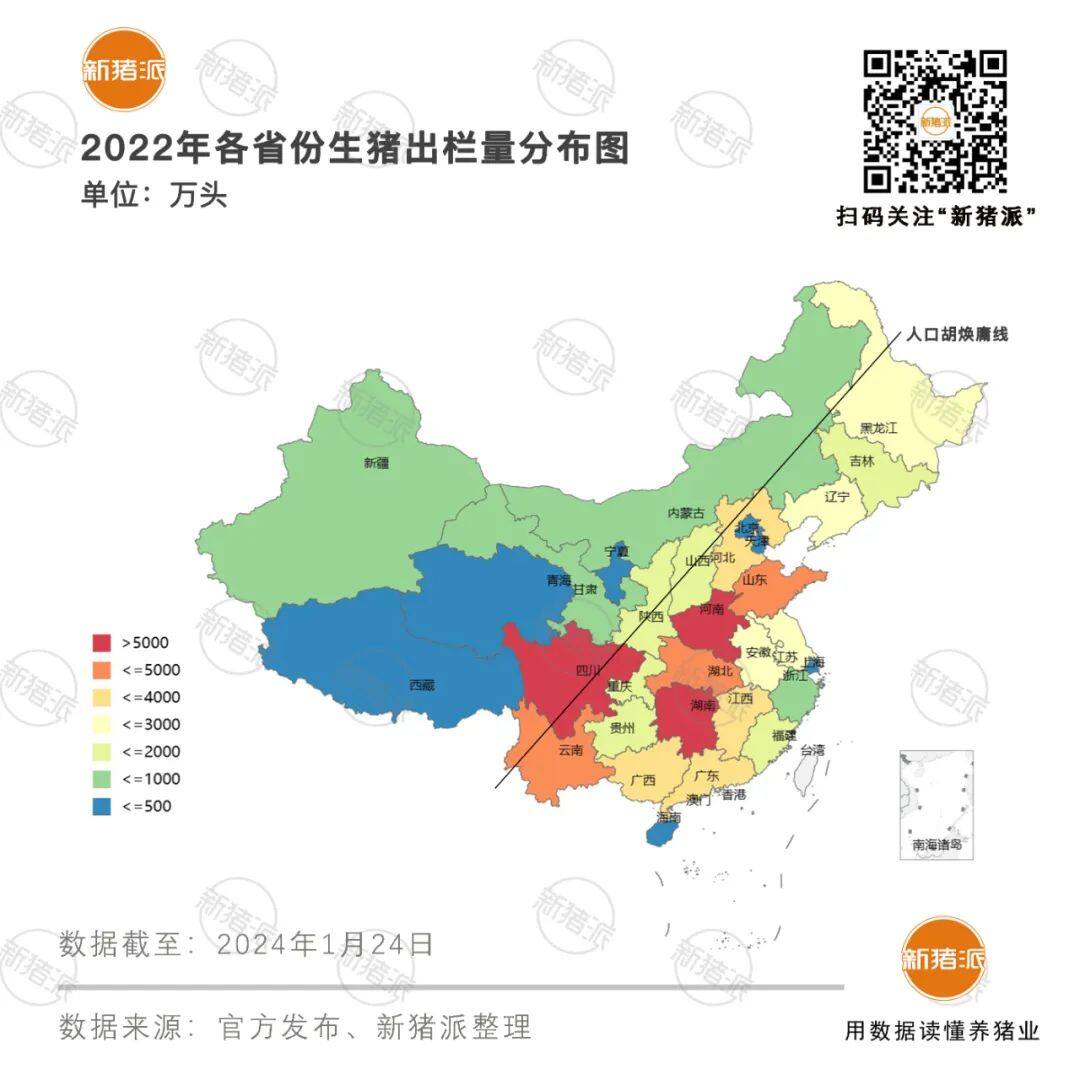 占全国41%！2023年7家巨头饲料产量超千万吨，力源集团销量突破1200万