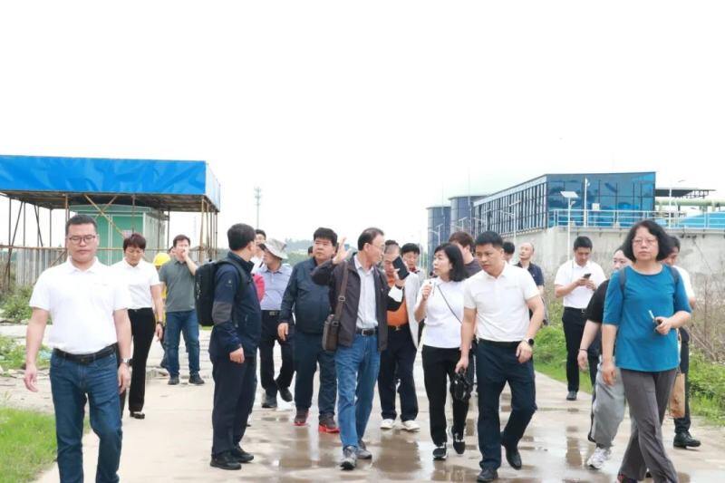 共商发展！韩国釜庆养猪农协会及养猪企业代表团来访