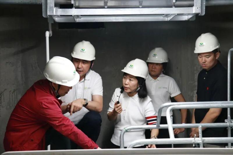 共商发展！韩国釜庆养猪农协会及养猪企业代表团来访