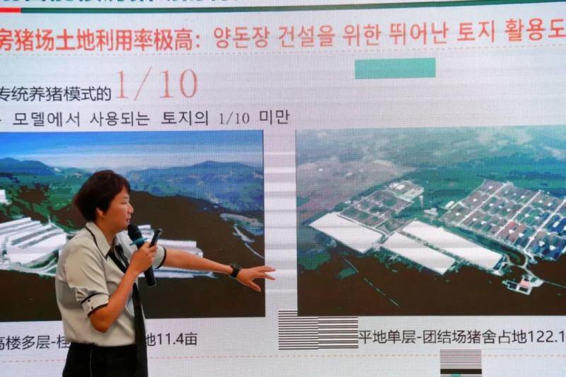 共商发展！韩国釜庆养猪农协会及养猪企业代表团来访