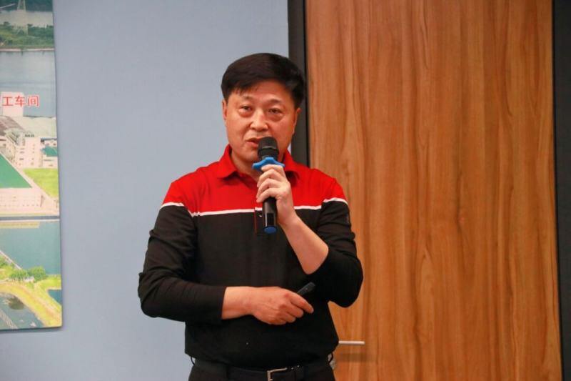 共商发展！韩国釜庆养猪农协会及养猪企业代表团来访