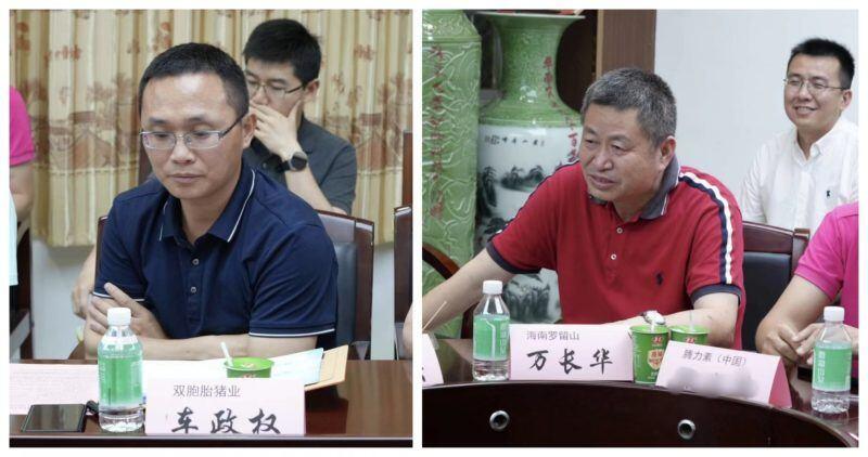全球首款-初生乳猪肠道细胞的等渗营养液:腾力素Px让{弱仔变強-强仔更强-全程增效}的细胞营养学高新技术,液喂13天效果彰显!….