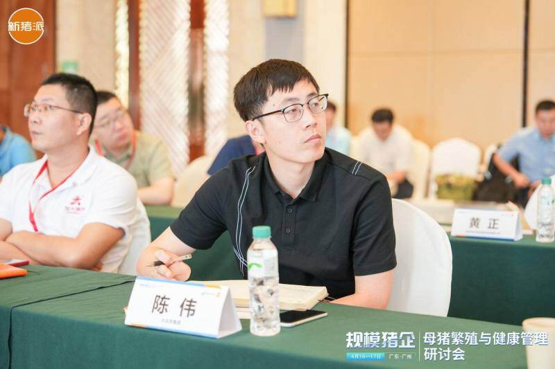 伟杰信猪批次化生产方案发布，配种率和妊娠率可提高15-20%