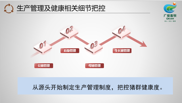 广垦畜牧:母猪健康管理体系建设,科学选址是先决条件