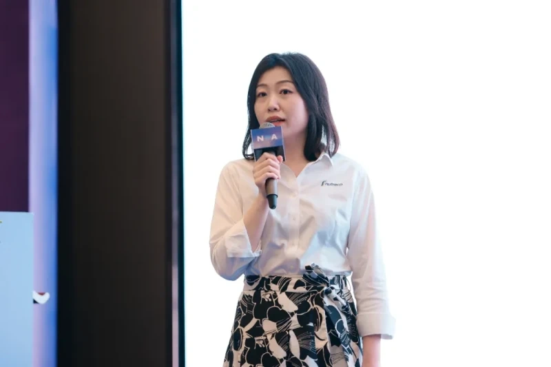 3分钟出结果！原料检测多场景应用！泰高智慧营养贴身管家NOA惊艳亮相南昌