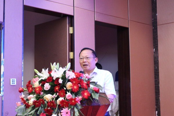 祝贺！双港农业李德胜当选会长！ 湖北省第八届禽业发展大会暨八届一次会员代表大会隆重召开