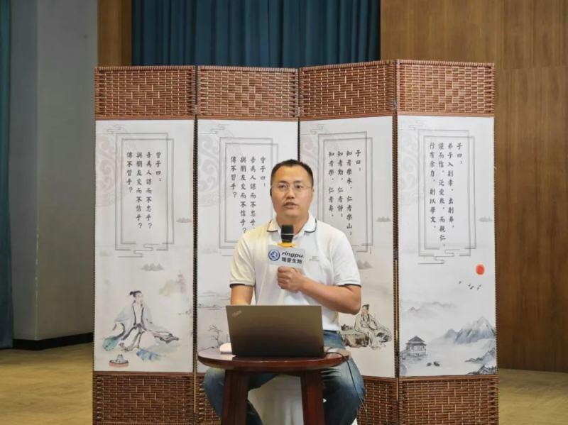 猪用盐酸恩诺沙星颗粒“依诺佳”&利胆助消新药“孟布酮”，瑞普“减频增效”双新组合震撼上市