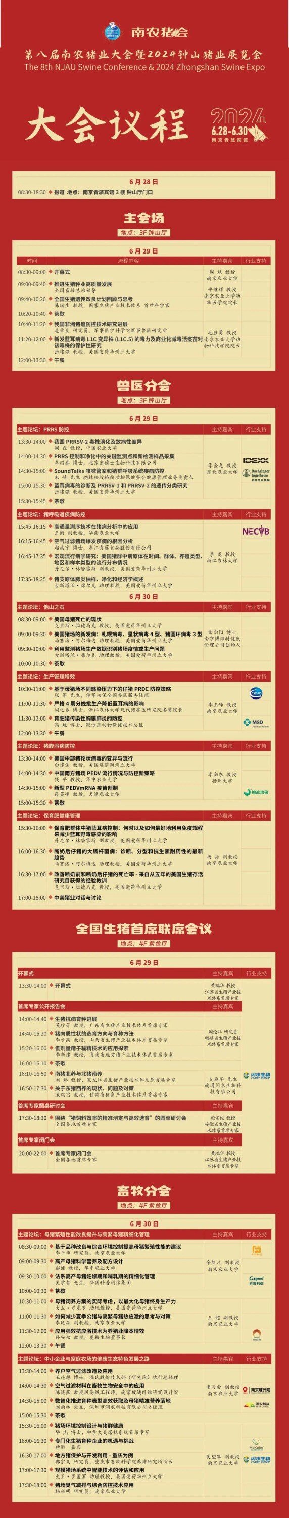 生猪产业“中国芯”核心技术创新成果交流,江苏、吉林、广西、天津等首席专家莅临全国生猪首席联席会议