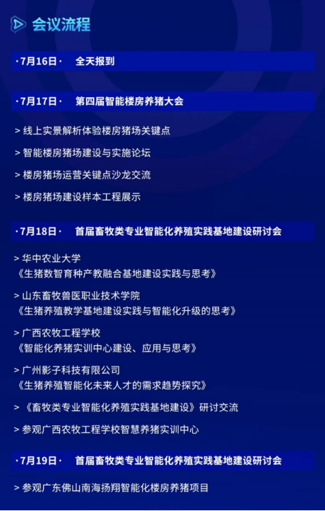 广西贵港聚焦畜牧创新 —— 2024年首届智能化养殖实践基地建设研讨会即将召开