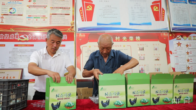 河南县乡发展“庭院养鸡”,村委包鸡包料包收购,村民每日轻松增收30元