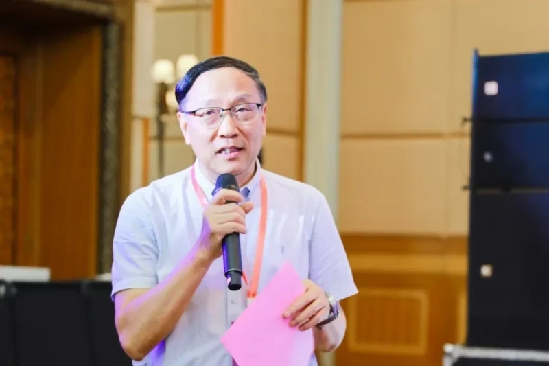 中国畜禽科技发展高峰论坛暨第七届中国畜牧基因组产业转化高峰论坛在北京成功举办！