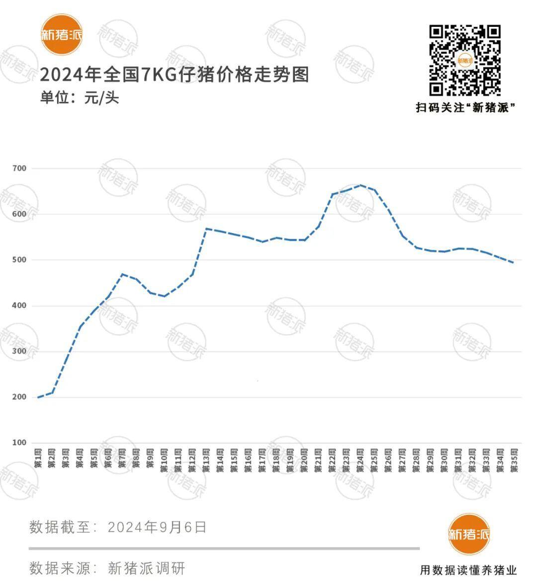 四季度或将涨至12元/斤?8月头均盈利648元,9月继续保持高位运行