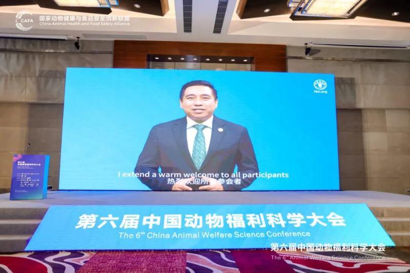 第六届中国动物福利科学大会成功召开，全球410名动物福利专家、学者、从业者参会