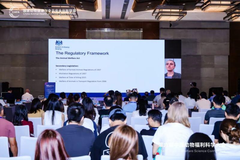 第六届中国动物福利科学大会成功召开，全球410名动物福利专家、学者、从业者参会