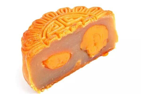 是谁最近都月饼当早餐？咸鸭蛋不宜多吃...