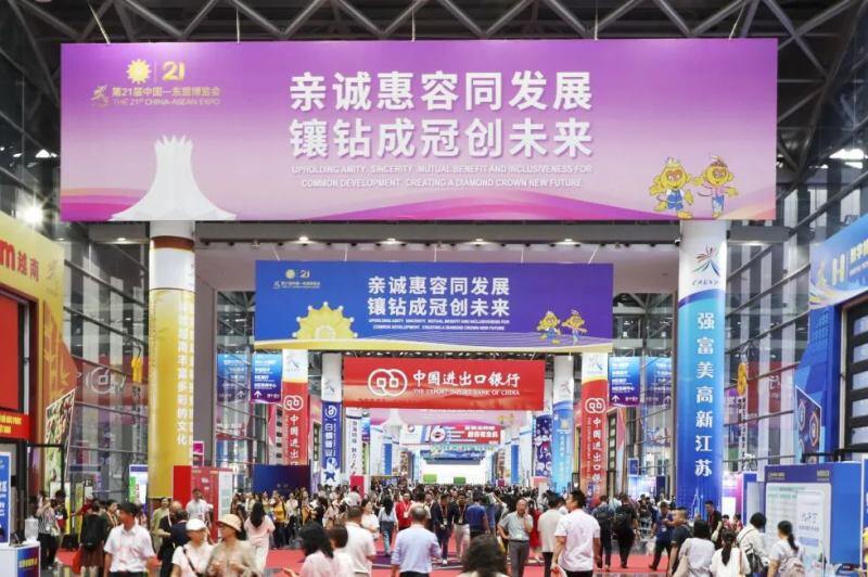 三大盛会！扬翔系列美食惊艳亮相广东、广西