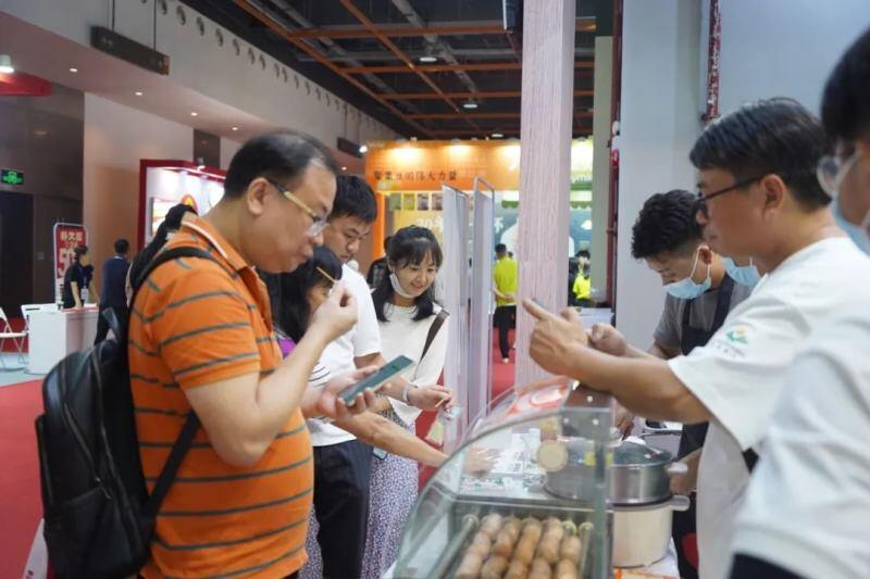 三大盛会！扬翔系列美食惊艳亮相广东、广西