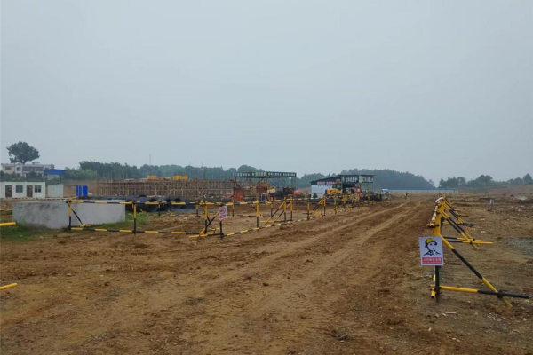 全力加快推进！重庆江津两大蛋鸡养殖项目