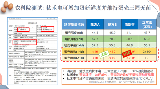 洁蛋保鲜技术大揭秘：粏禾电——简便且高效的鸡蛋保鲜材料