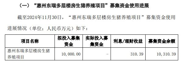 温氏董监高换届！上市猪企11月生猪销量出炉，新希望转让多家公司股权回笼资金超10亿【正典特约·巨头周事】