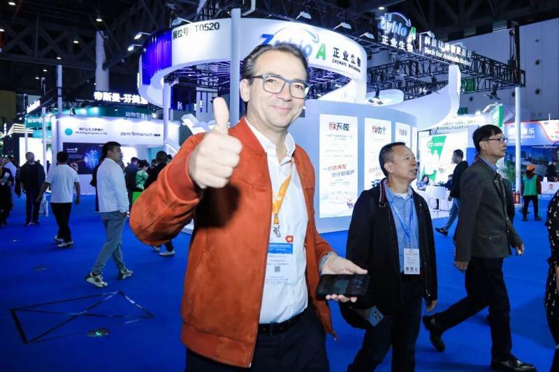 undefined 第十四届世界猪业博览会暨李曼中国养猪大会招商热潮涌动,展位预订过半!