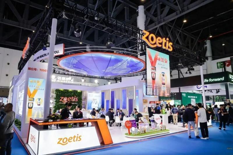 undefined 第十四届世界猪业博览会暨李曼中国养猪大会招商热潮涌动,展位预订过半!