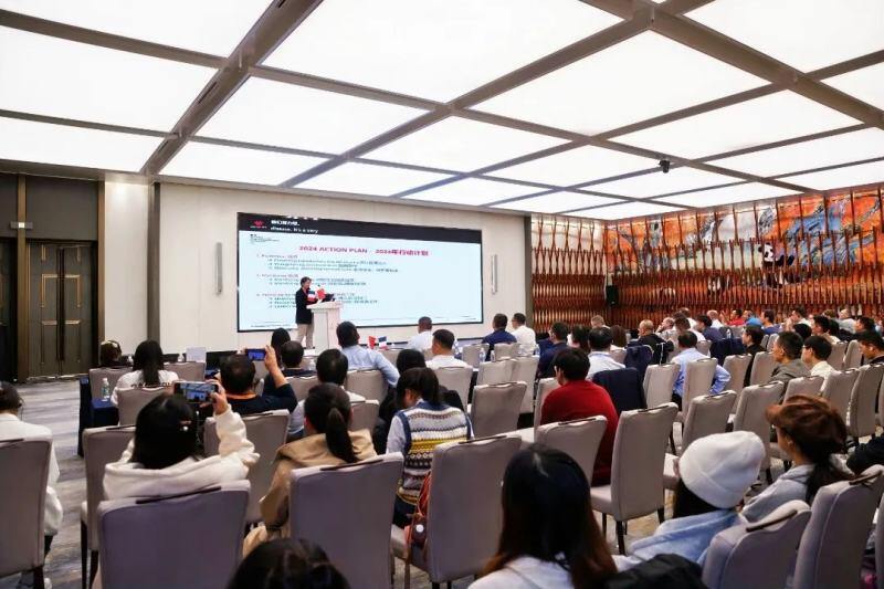 第十四届世界猪业博览会暨李曼中国养猪大会招商热潮涌动,展位预订过半!